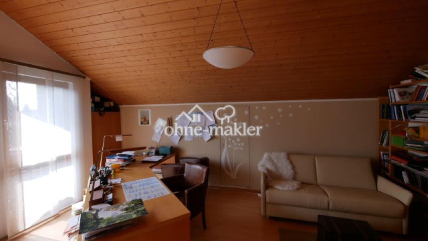 Arbeitszimmer OG