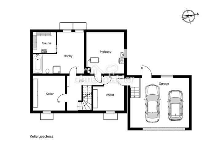 Grundriss KG