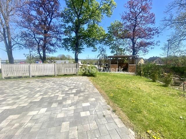 Grundstück Gartenhaus