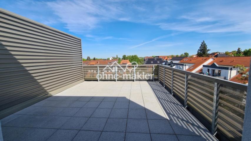 Dachterrasse