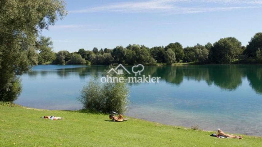 Der Lerchenauer See