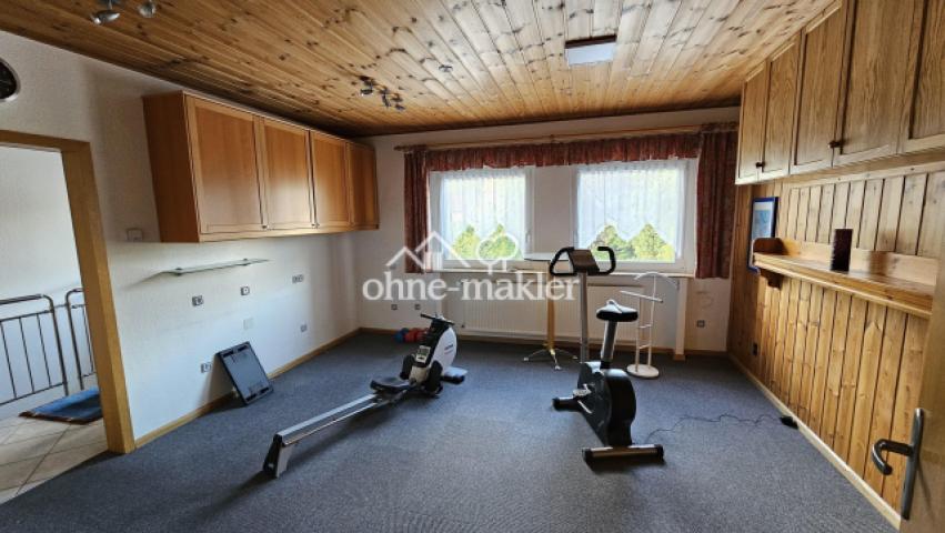 Arbeiten, Hobby, Gast 2. OG