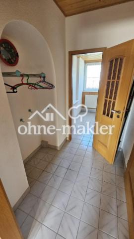 Diele Appartement DG rechts