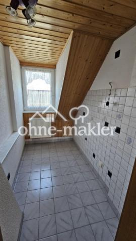 Küche Appartement DG rechts