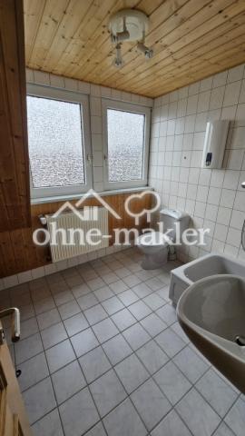 Duschbad Appartement DG rechts