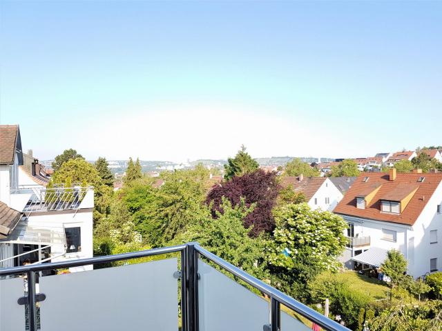Aussicht