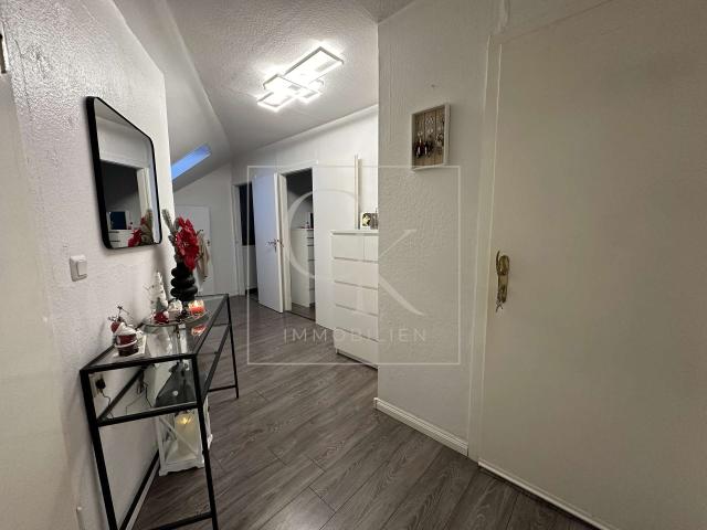 Flur Wohnung DG