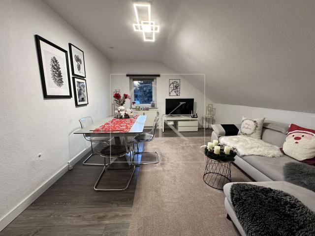 Zimmer Wohnung DG