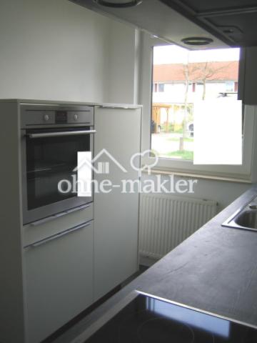 Küche mit Fenster