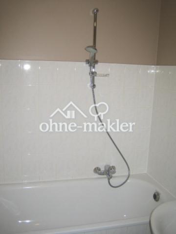 Badezimmer mit Vollbad