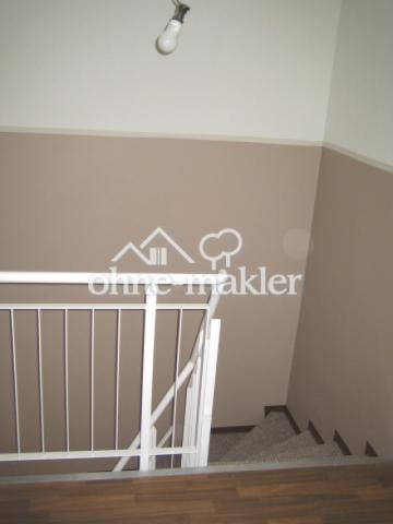 Treppenhaus ins EG