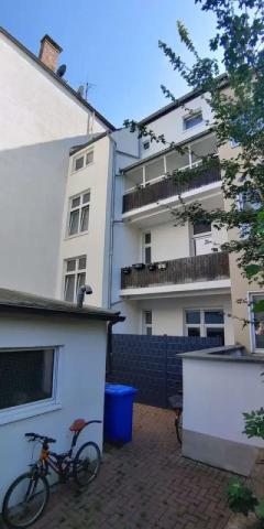Rückansicht