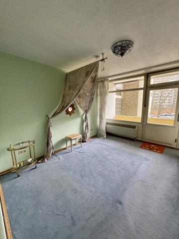 Schlafzimmeransicht