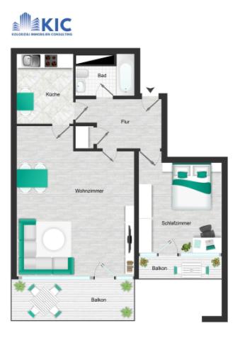 KIC Immobilien Bensberg