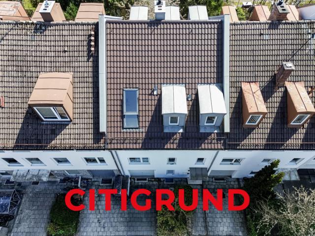 Luftaufnahme I Hausansicht