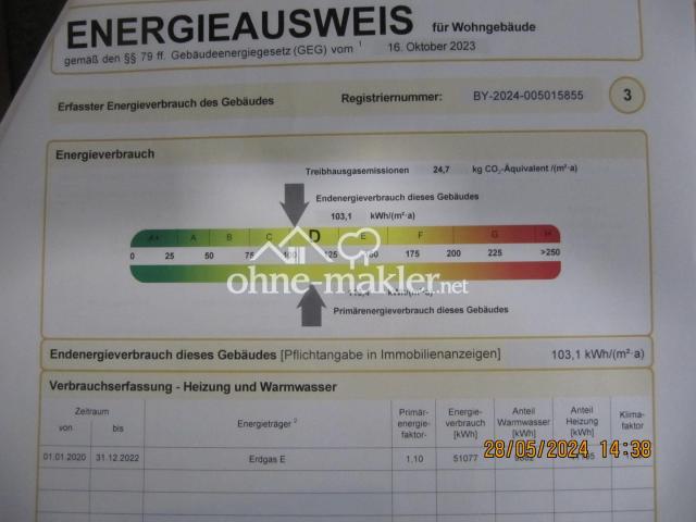 Energieausweis