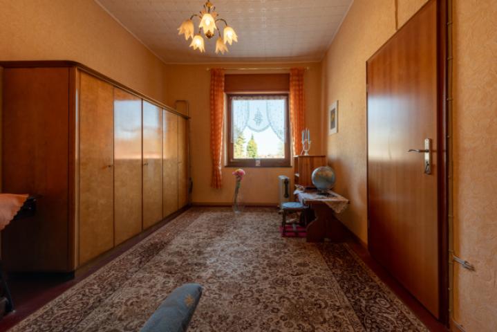 Ansicht Kinderzimmer