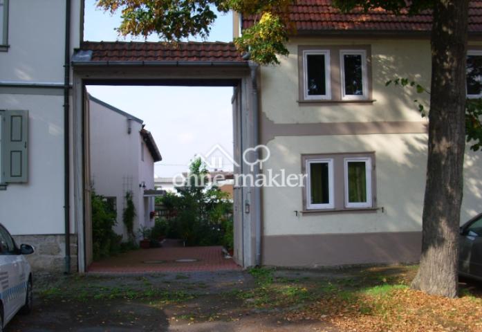 Einfahrt