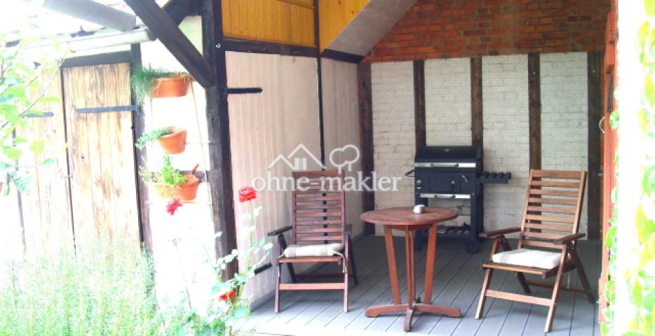 Grillterrasse