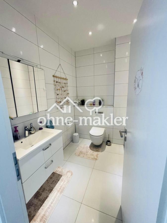 Badezimmer 2.OG