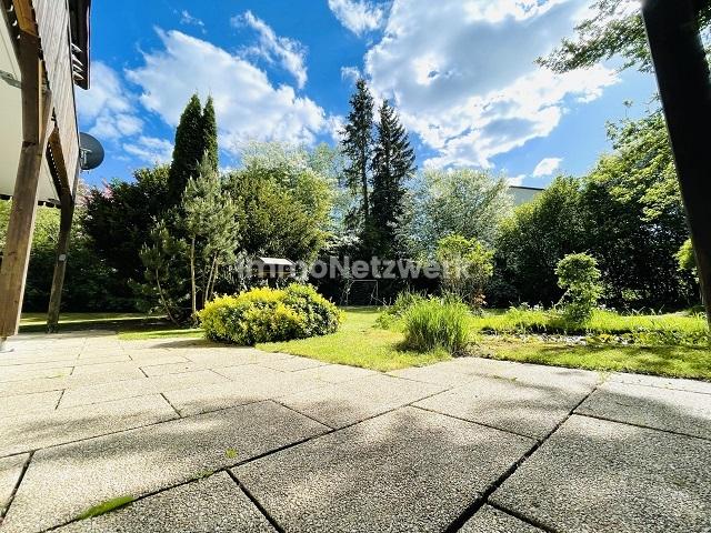 Gartenanlage