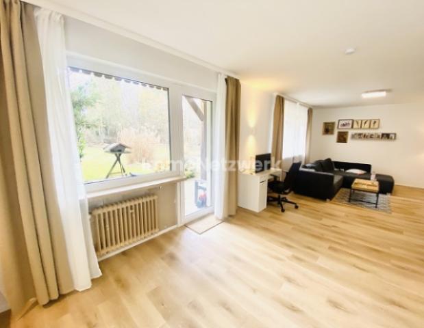 Wohnen Terrasse EG