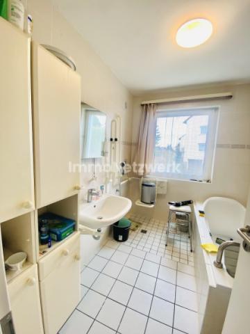 Badezimmer EG