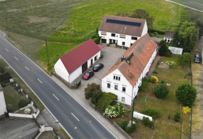 Luftaufnahme