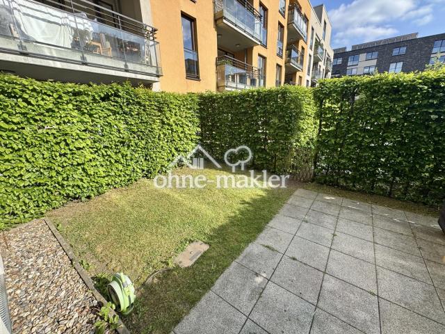 Gemütlicher Privatgarten