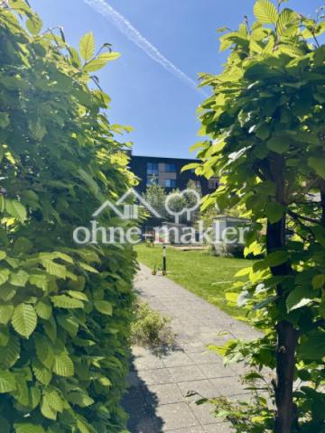 Gartenzugang zum Innenhof