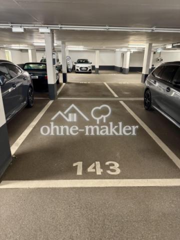 Tiefgaragenstellplatz