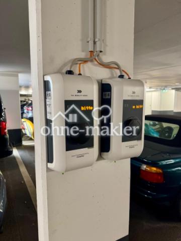 E-Ladestation