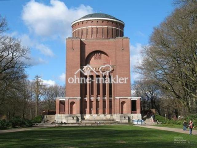 5 min fußläufig zum Stadtpark