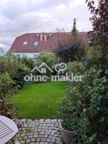 Blick in den Garten