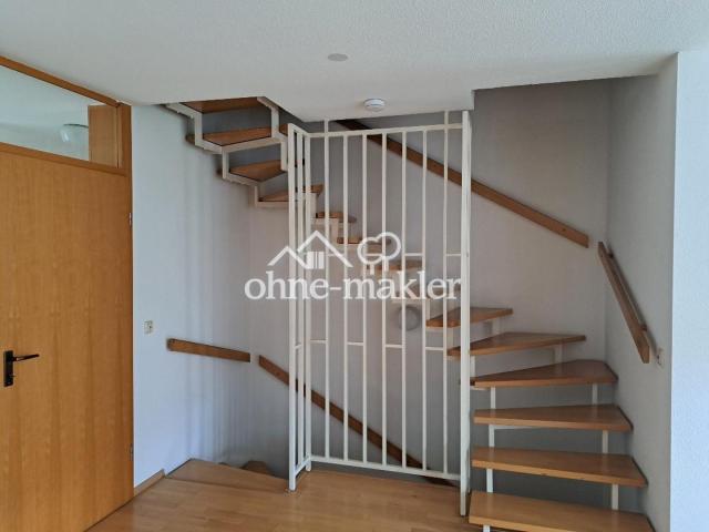 Treppenhaus im Erdgeschoss