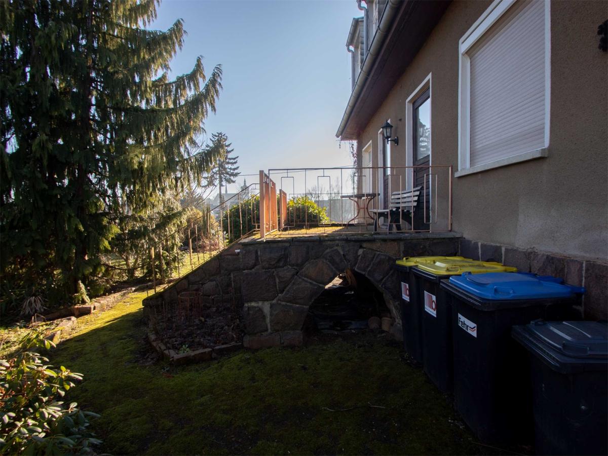 Terrasse-Erdgeschoss