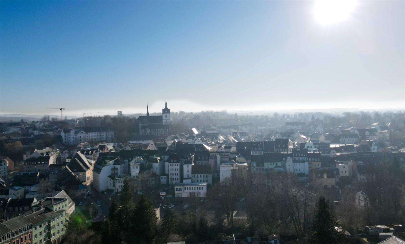 Blick-zum-nahen-Zentrum