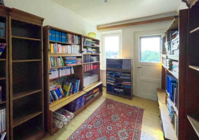 Arbeitszimmer-OG