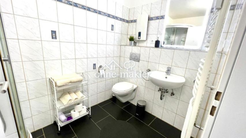 Badezimmer / Bath room