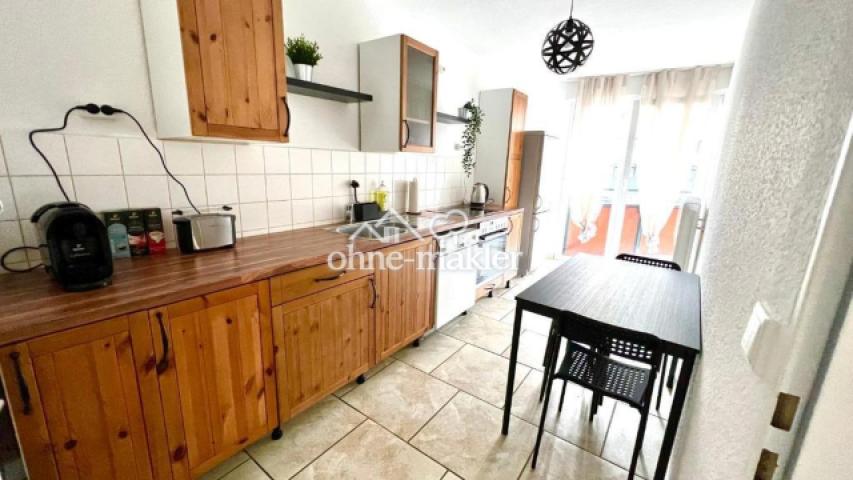 Küche / Kitchen