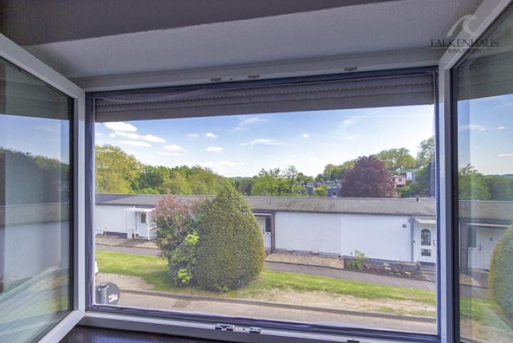 Ausblick Schlafraum II