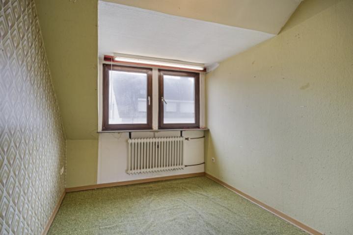 Zimmer nach vorne DG