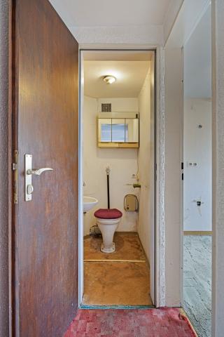 Toilette DG