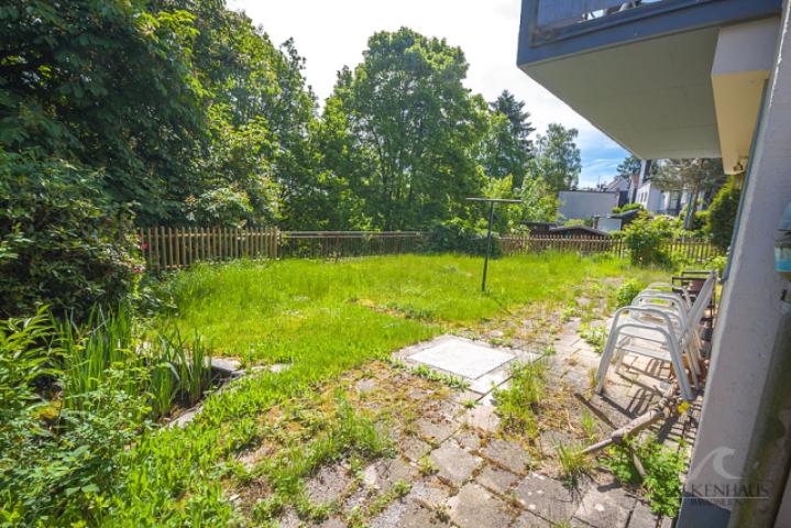 Gartenbereich - Weitere Perspektive