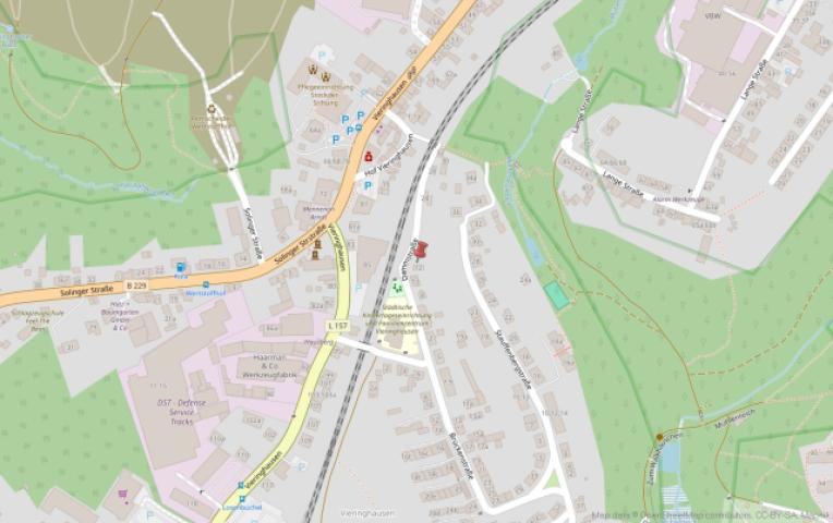 Lageplan