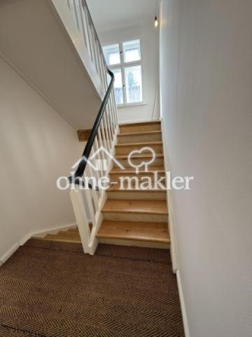 Holztreppe