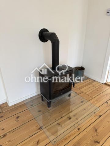 Kamin im OG