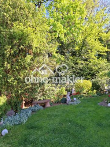uneinsehbarer Garten