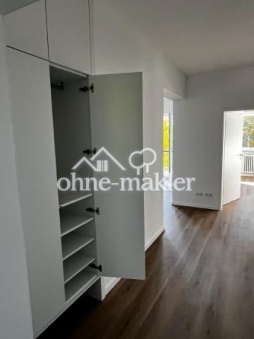 Flur, Ansicht 2