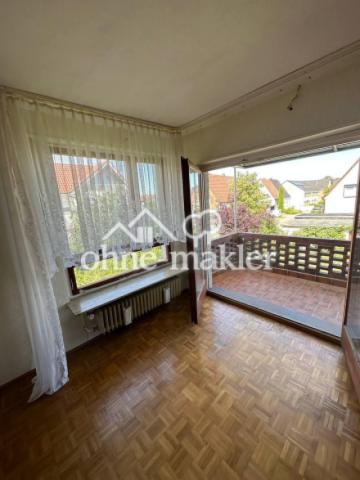 OG Balkon, Garage/Garten
